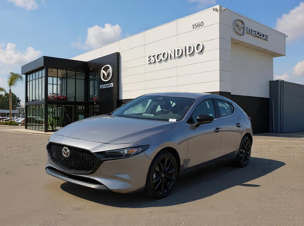 New 2026 Mazda Mazda3 AWD