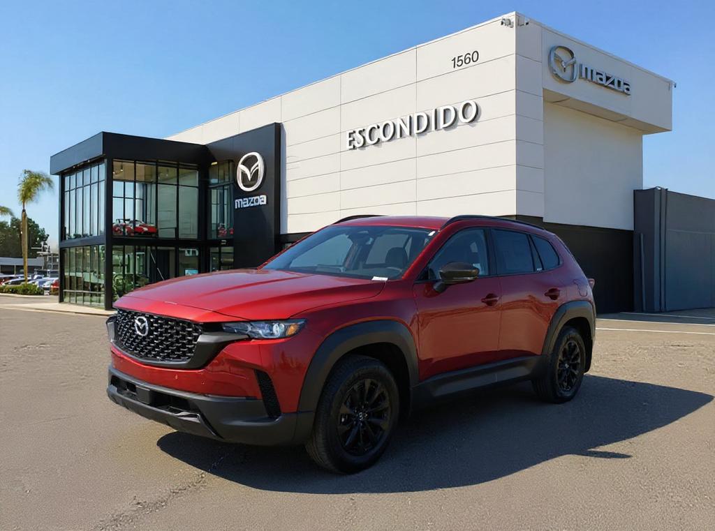 New 2026 Mazda CX-50 Hybrid Premium