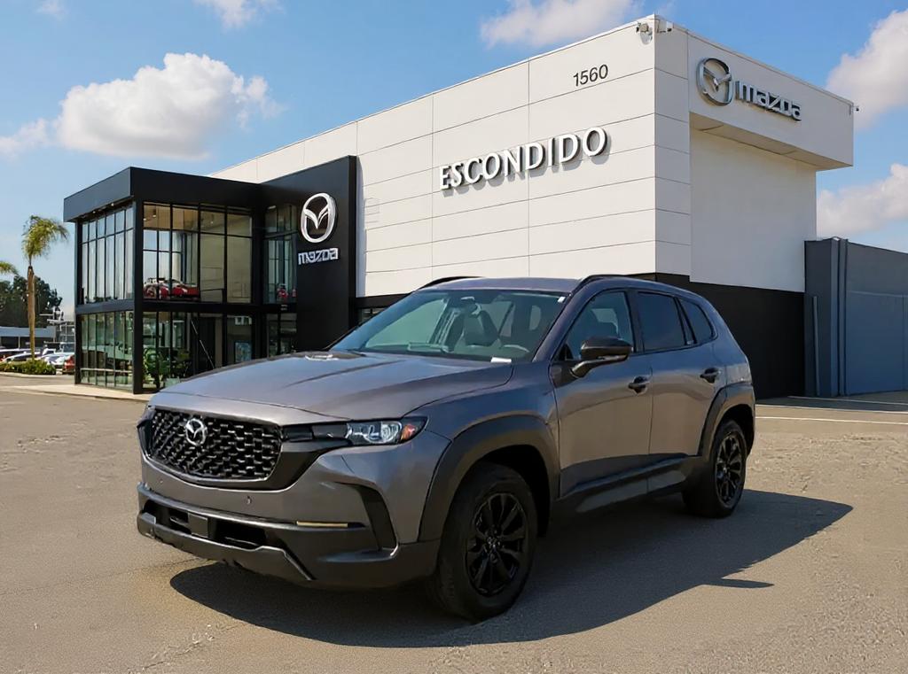 New 2026 Mazda CX-50 Hybrid Premium