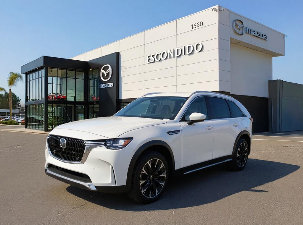 New 2026 Mazda CX-90 PHEV Premium Plus