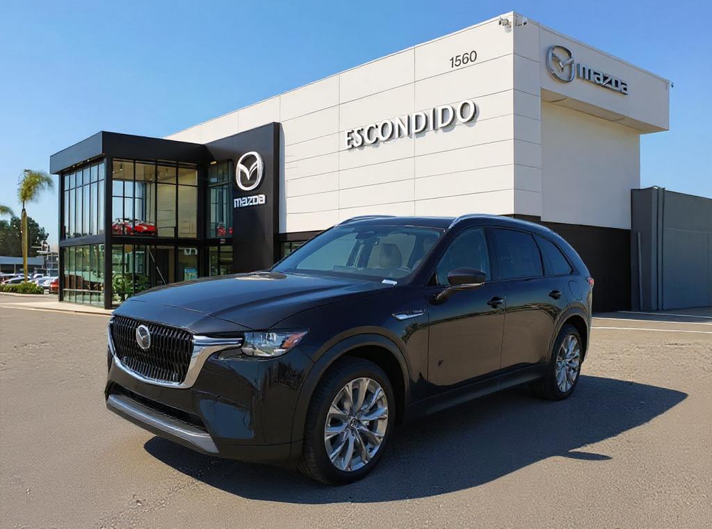 New 2026 Mazda CX-90 3.3 Turbo Preferred