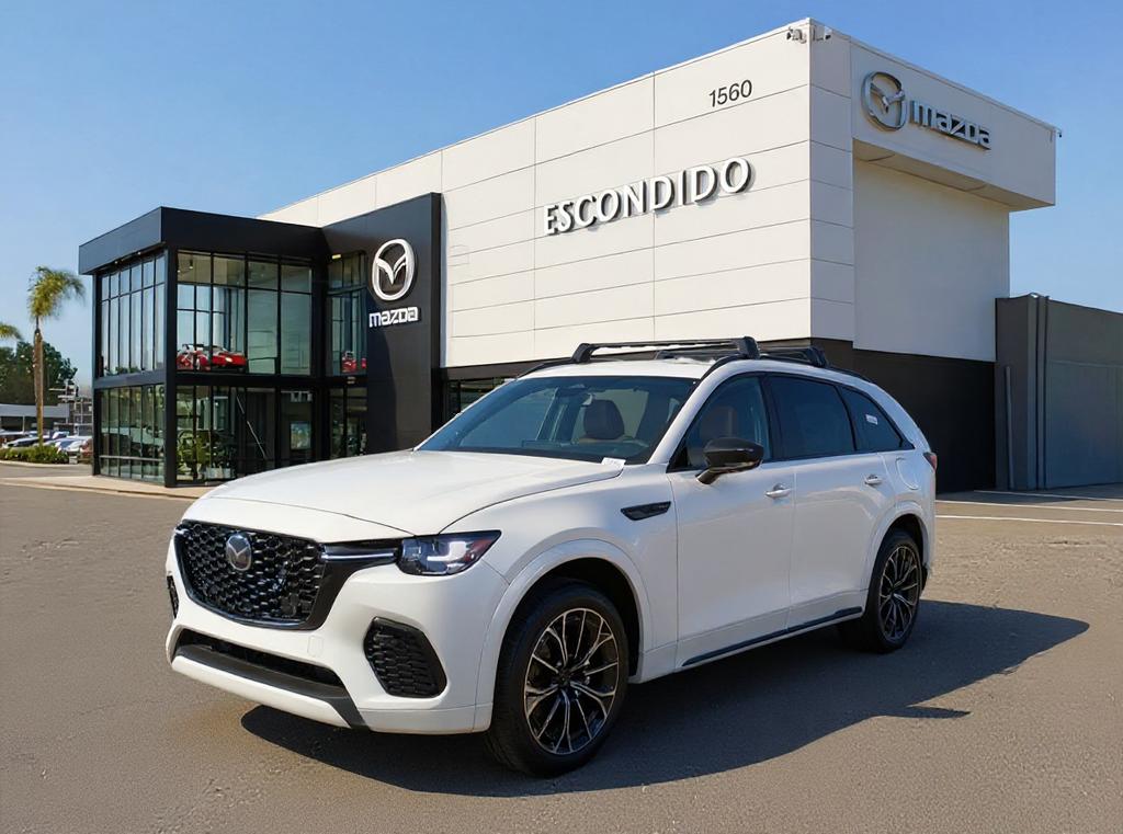 New 2026 Mazda CX-70 3.3 Turbo S Premium Plus