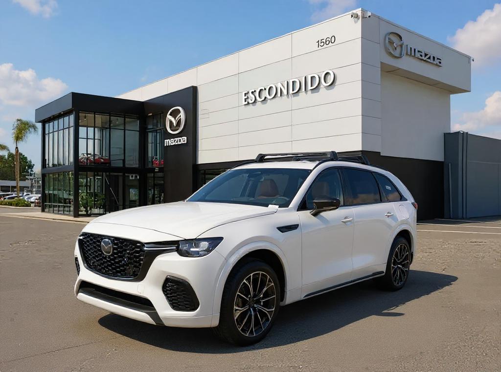 New 2026 Mazda CX-70 3.3 Turbo S Premium Plus
