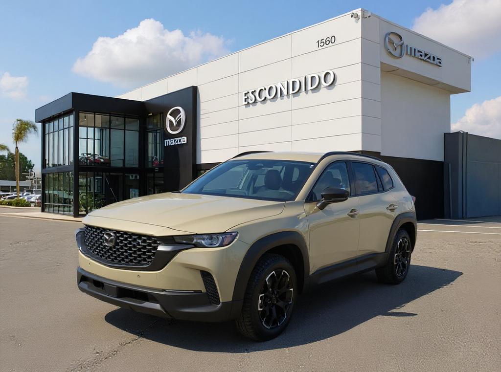 New 2026 Mazda CX-50 2.5 S