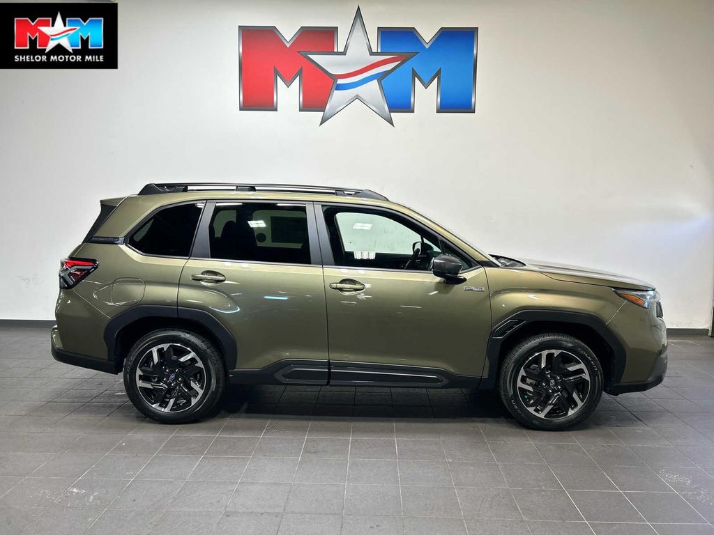 New 2026 Subaru Forester Hybrid Limited