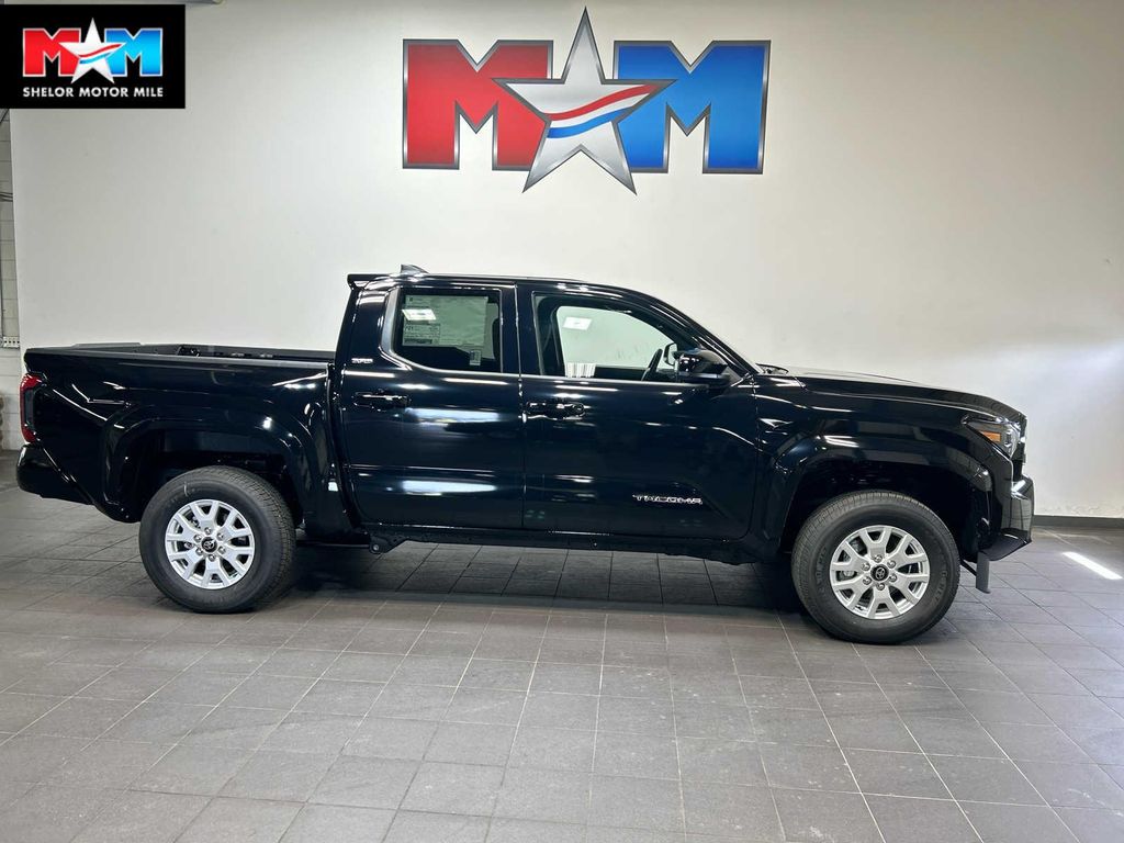 New 2026 Toyota Tacoma SR5