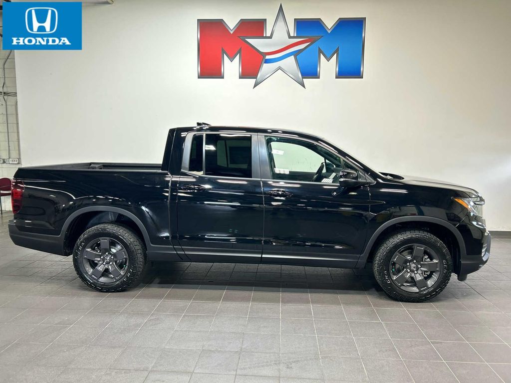New 2026 Honda Ridgeline TrailSport