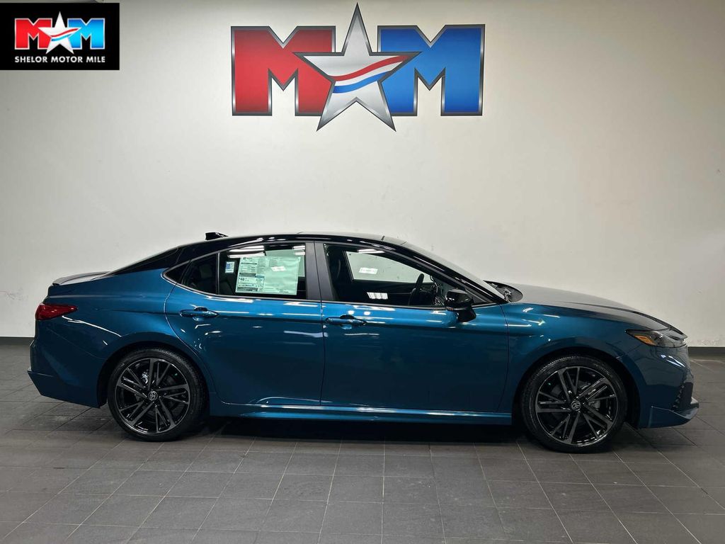 New 2026 Toyota Camry XSE