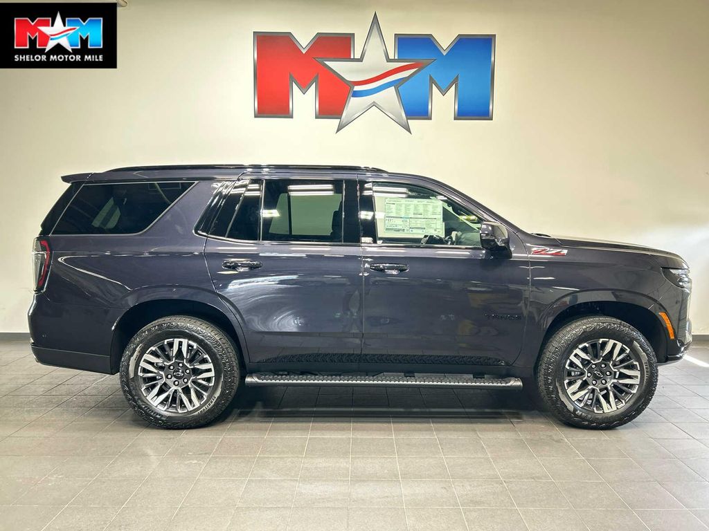 New 2026 Chevrolet Tahoe 4WD Z71