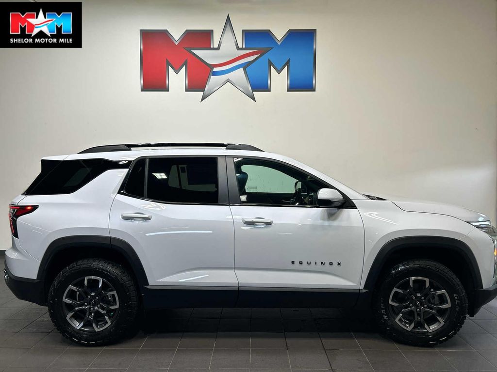 New 2026 Chevrolet Equinox AWD ACTIV