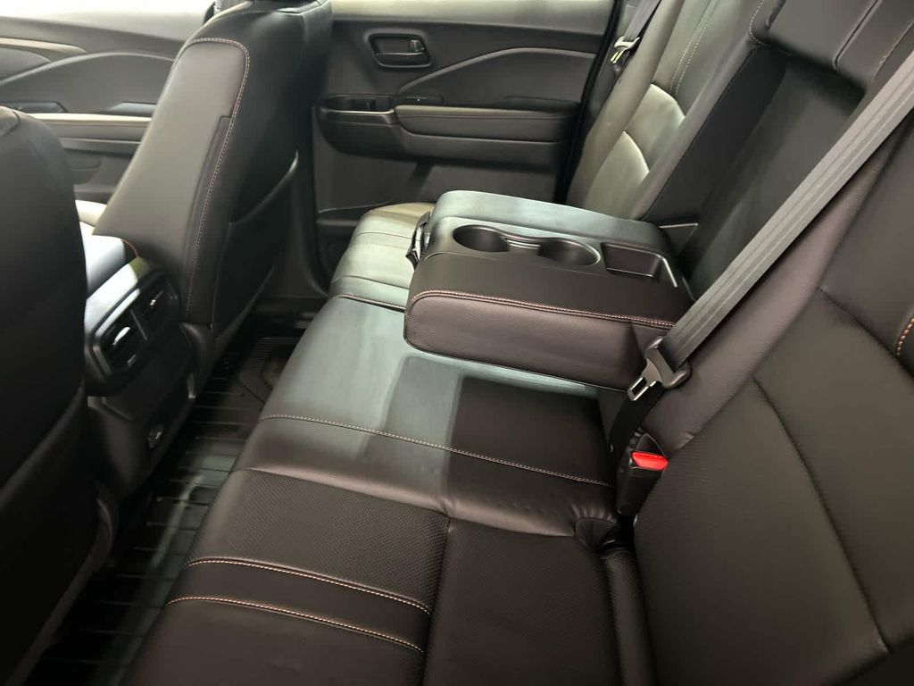 2026 Honda RIDGELINE TRAILSPORT+ 照片 5