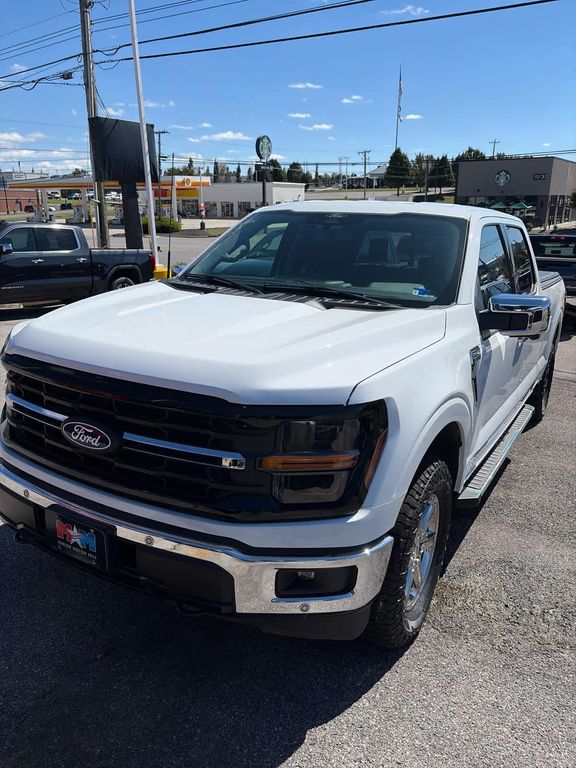 2024 FORD F-150 XLT 缩略图 12