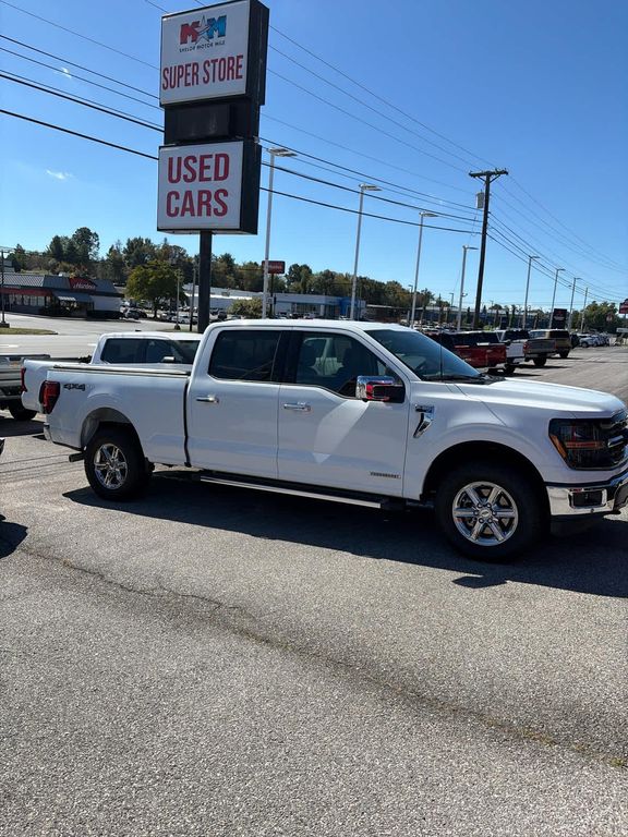 2024 FORD F-150 XLT 缩略图 16