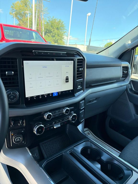 2024 FORD F-150 XLT 缩略图 23