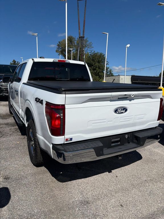 2024 FORD F-150 XLT 缩略图 14