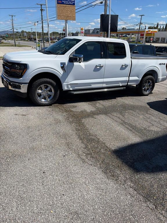 2024 FORD F-150 XLT 缩略图 13