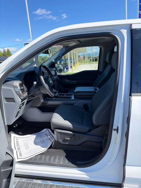 2024 FORD F-150 XLT 缩略图 19