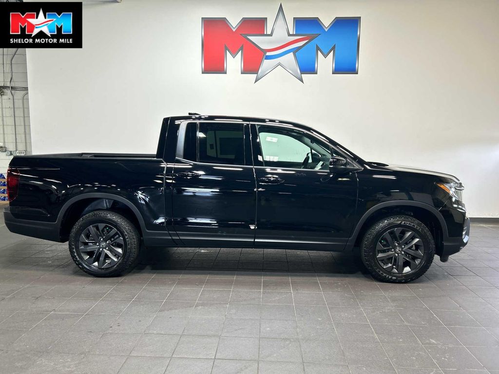 New 2026 Honda Ridgeline Sport