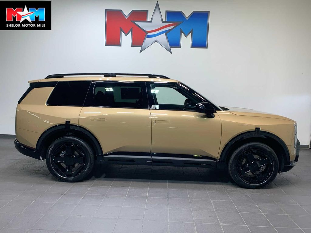 New 2027 Kia Telluride X-Line EX