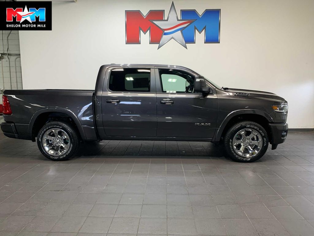 New 2026 RAM 1500 Big Horn/Lone Star