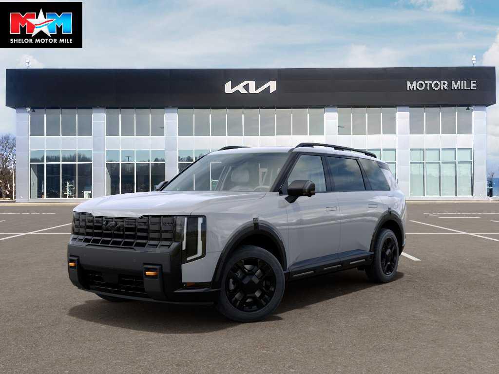 New 2027 Kia Telluride X-Pro SX
