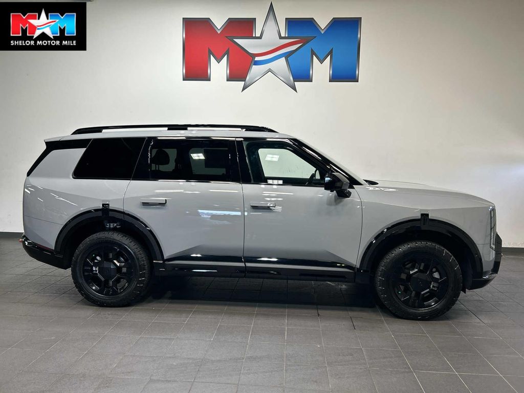 New 2027 Kia Telluride X-Pro SX