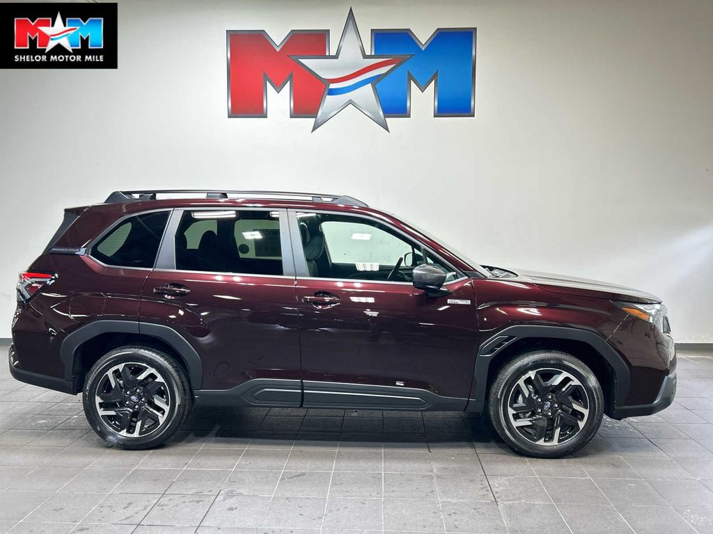 New 2026 Subaru Forester Hybrid Premium