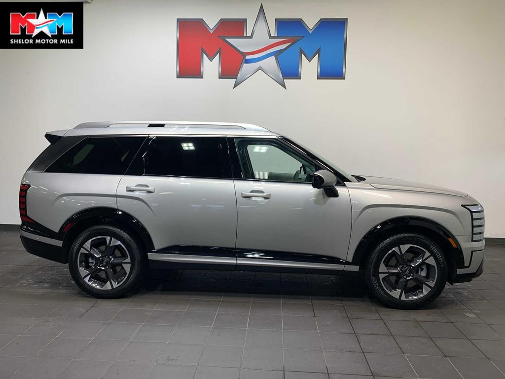 New 2026 Hyundai PALISADE Limited