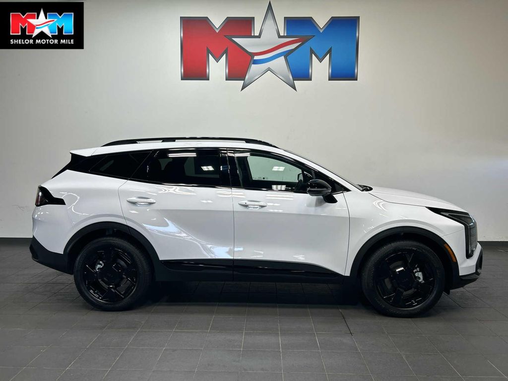 New 2026 Kia Sportage X-Line