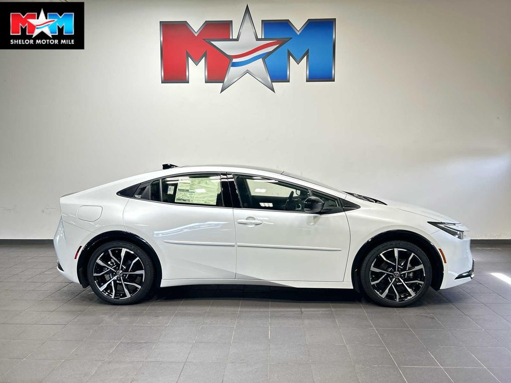 New 2026 Toyota Prius Plug-In Hybrid XSE