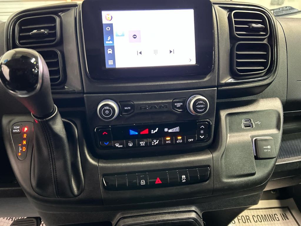 صورة 7 لـ 2024 RAM PROMASTER 2500 TRADESMAN