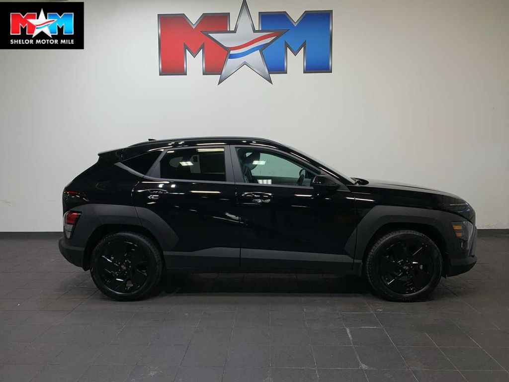 New 2026 Hyundai KONA SEL Sport