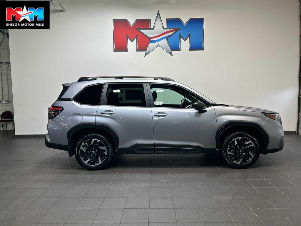 New 2026 Subaru Forester Limited