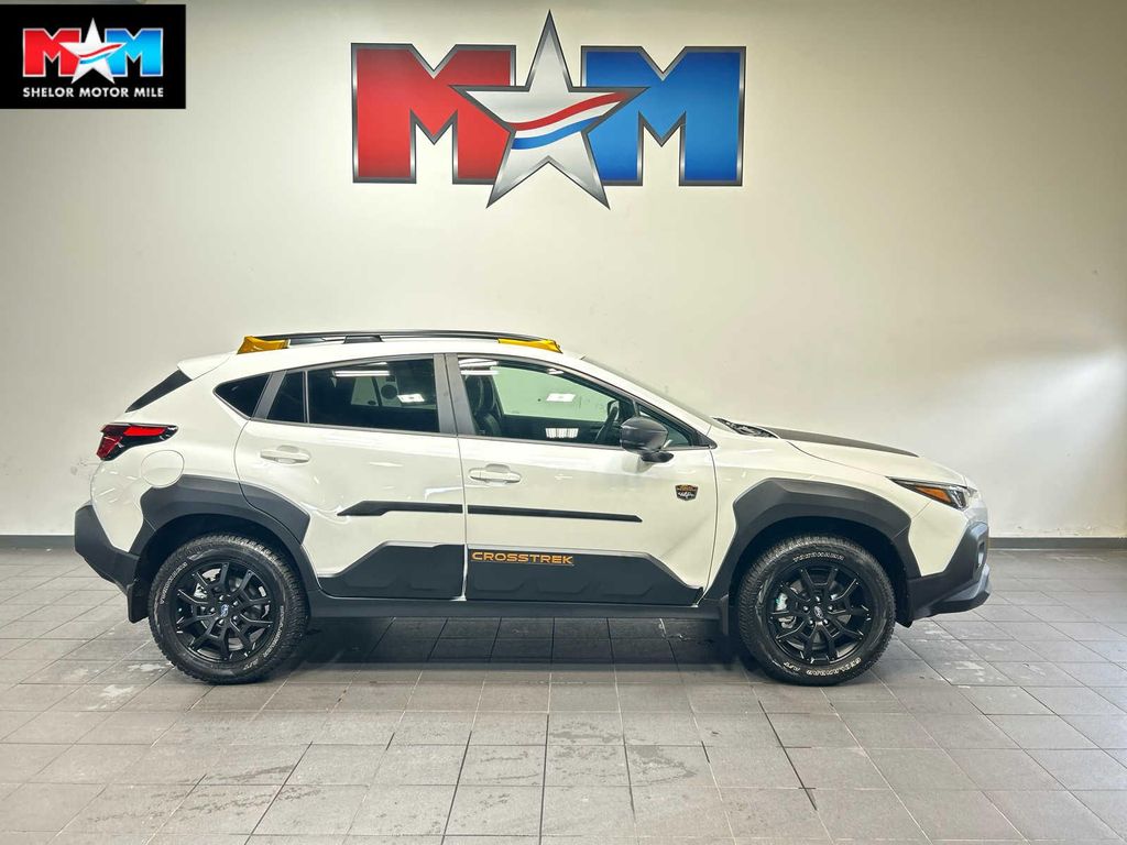 New 2026 Subaru Crosstrek Wilderness