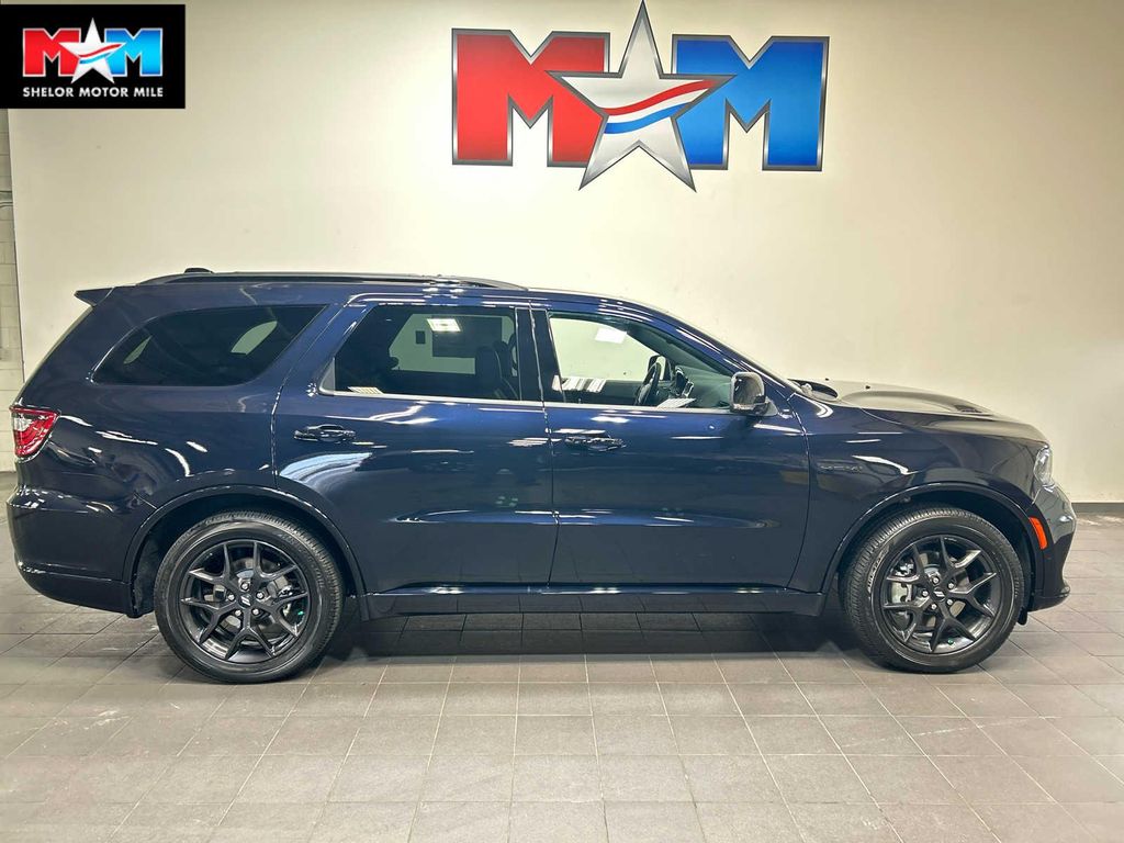 New 2027 Dodge Durango GT Plus