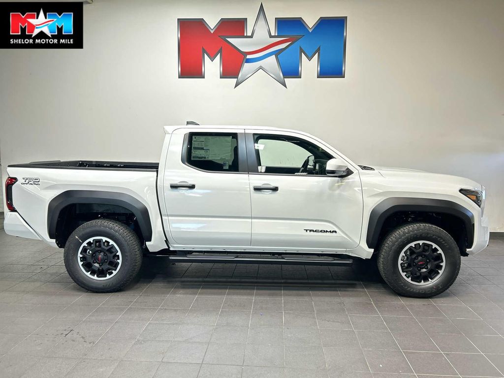 New 2026 Toyota Tacoma TRD Off Road