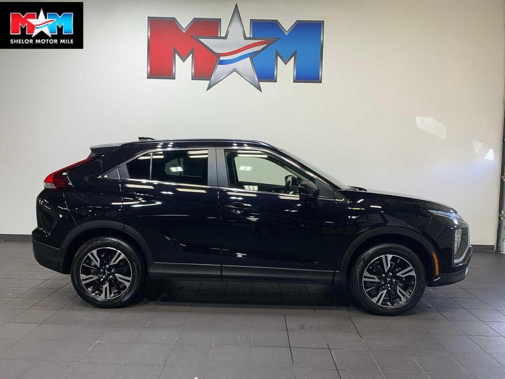 New 2026 Mitsubishi Eclipse Cross SE