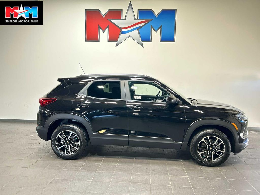 New 2026 Chevrolet Trailblazer LT