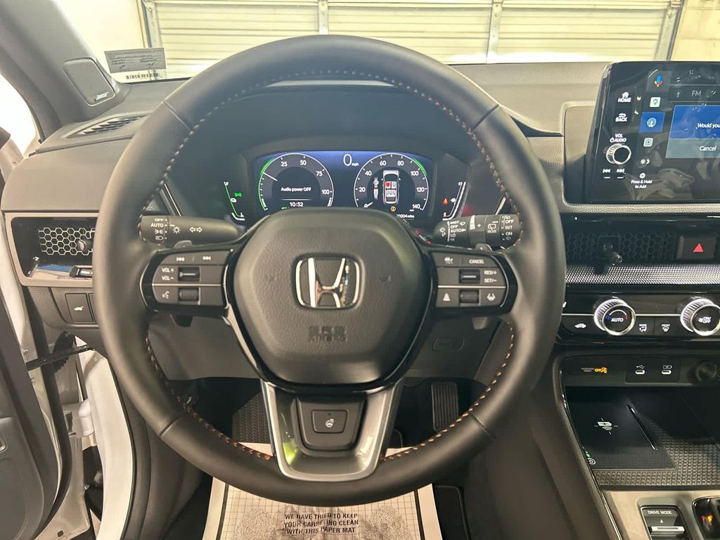 HONDA CR-V HYBRID SPORT TOURING AWD - 9