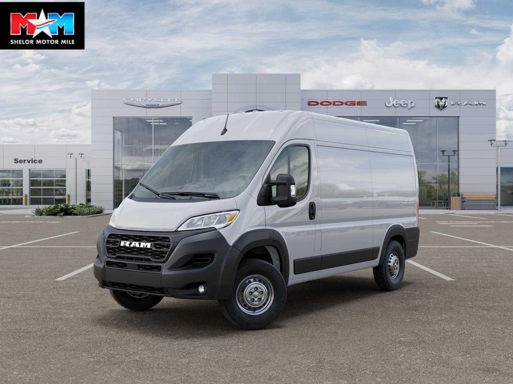 New 2026 RAM ProMaster 1500 Base