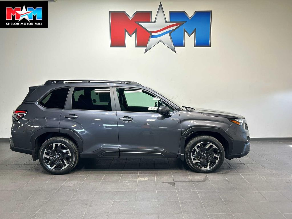 New 2026 Subaru Forester Hybrid Premium