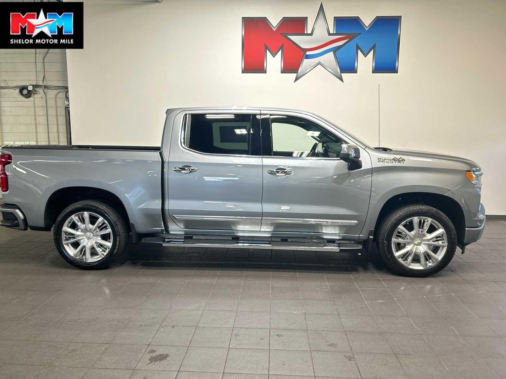 New 2026 Chevrolet Silverado 1500 High Country
