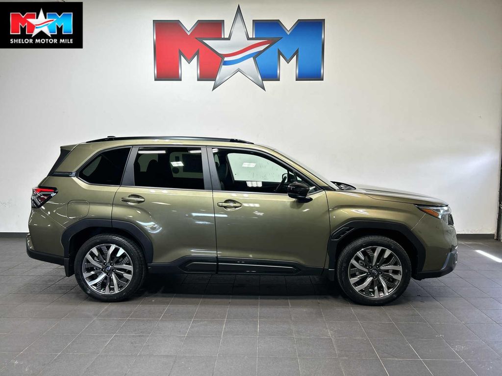 New 2026 Subaru Forester Touring