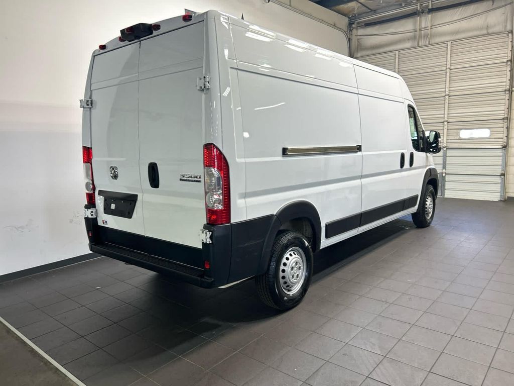 صورة 3 لـ 2025 RAM PROMASTER 3500 HIGH ROOF