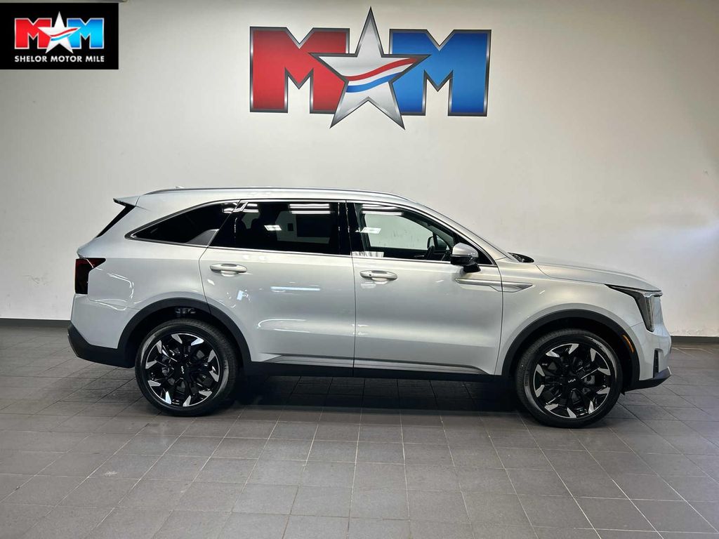New 2026 Kia Sorento EX
