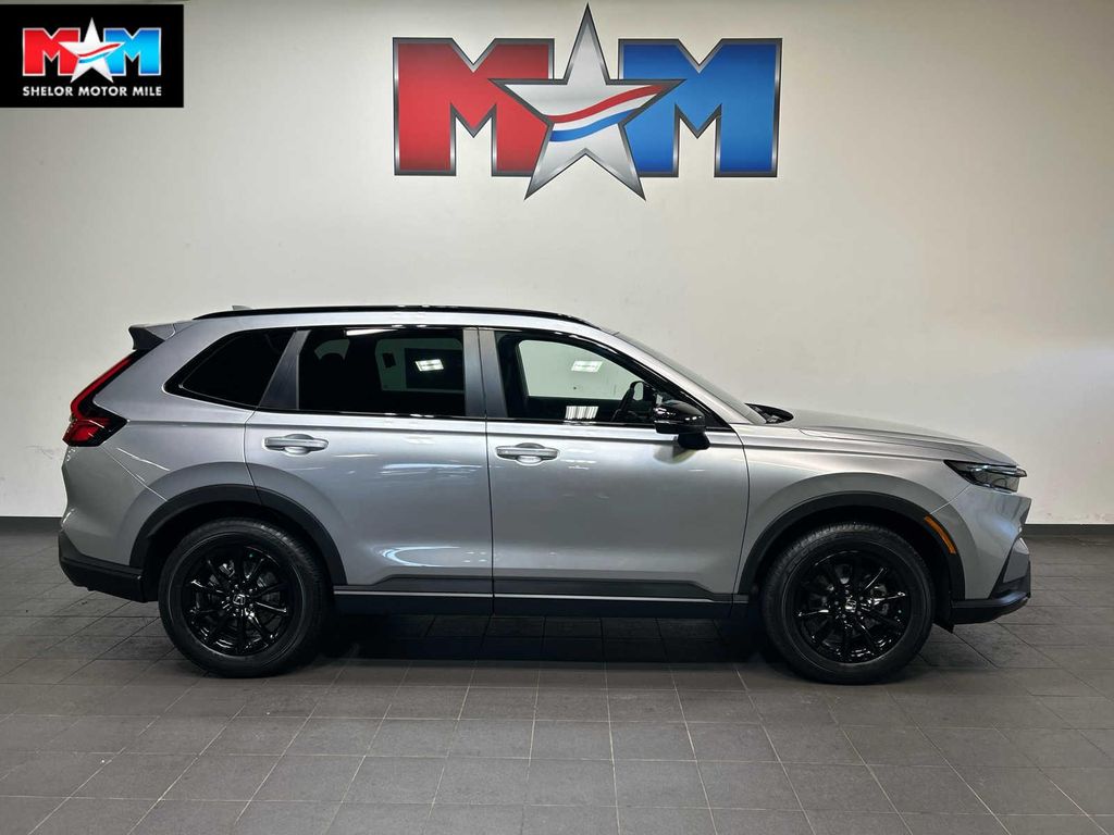 New 2026 Honda CR-V Hybrid Sport AWD