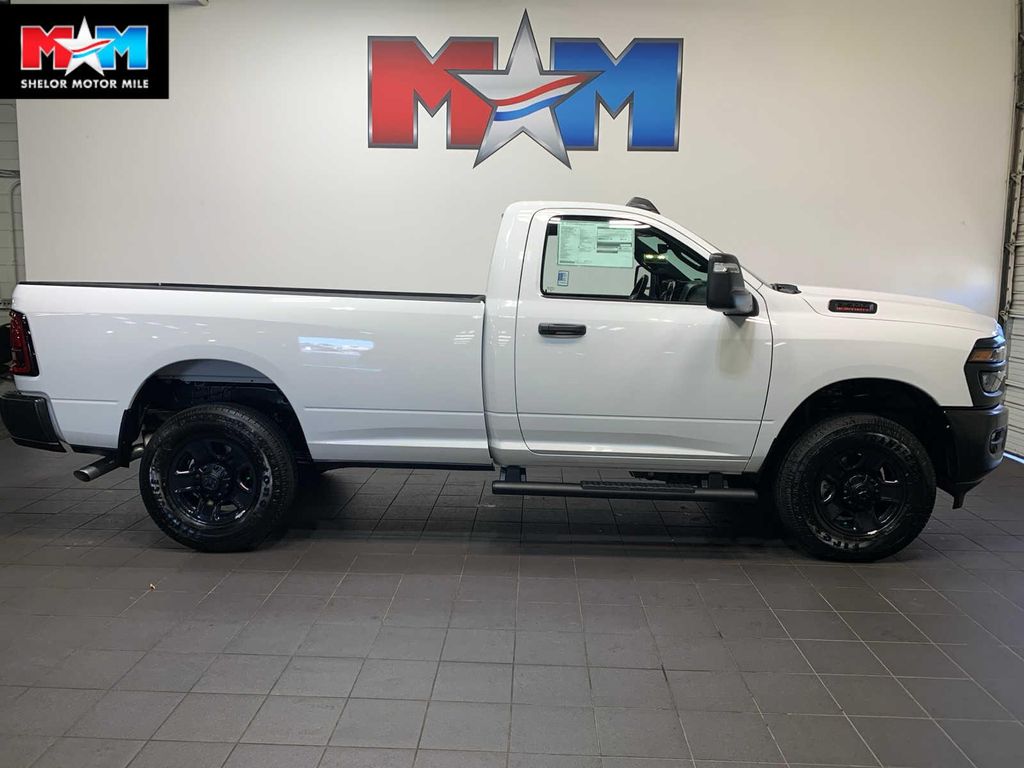 New 2026 RAM 3500 Tradesman
