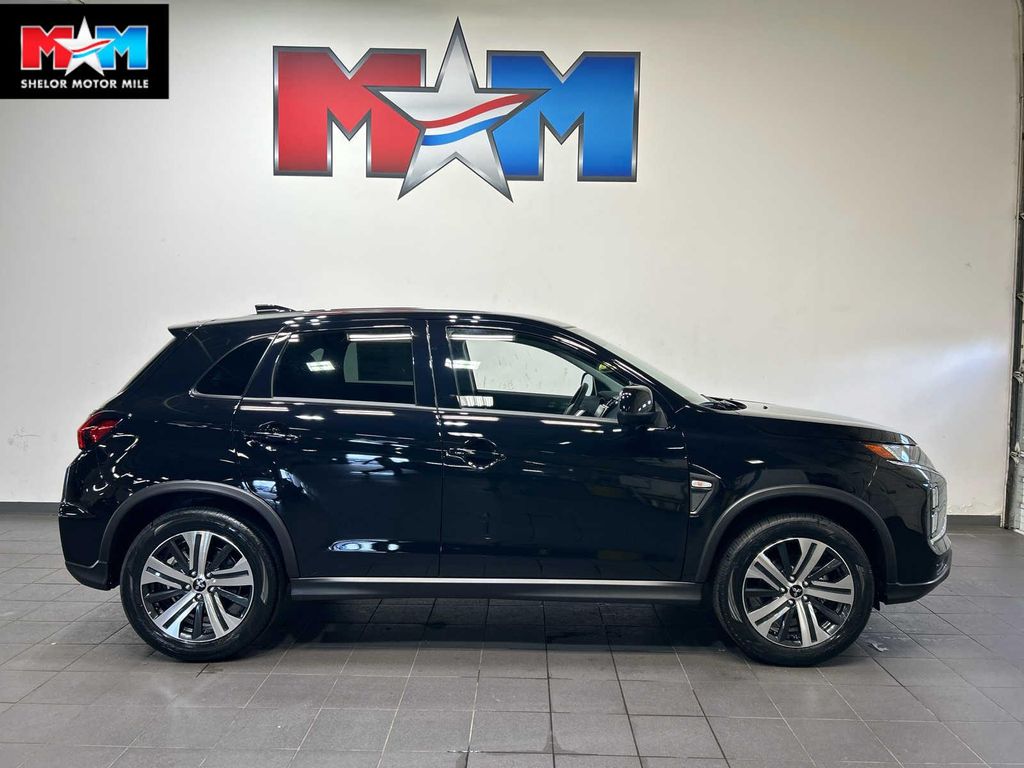 New 2026 Mitsubishi Outlander Sport 2.0 ES
