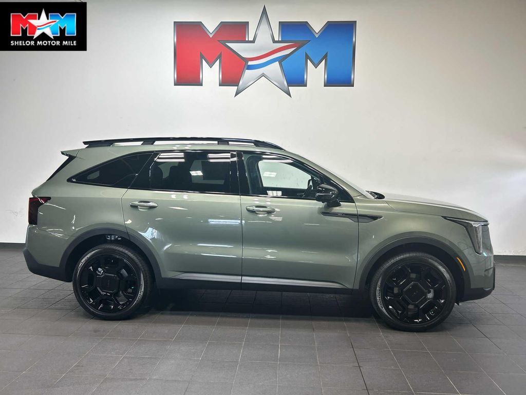 New 2026 Kia Sorento SX