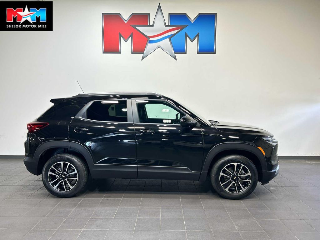 New 2026 Chevrolet Trailblazer LT